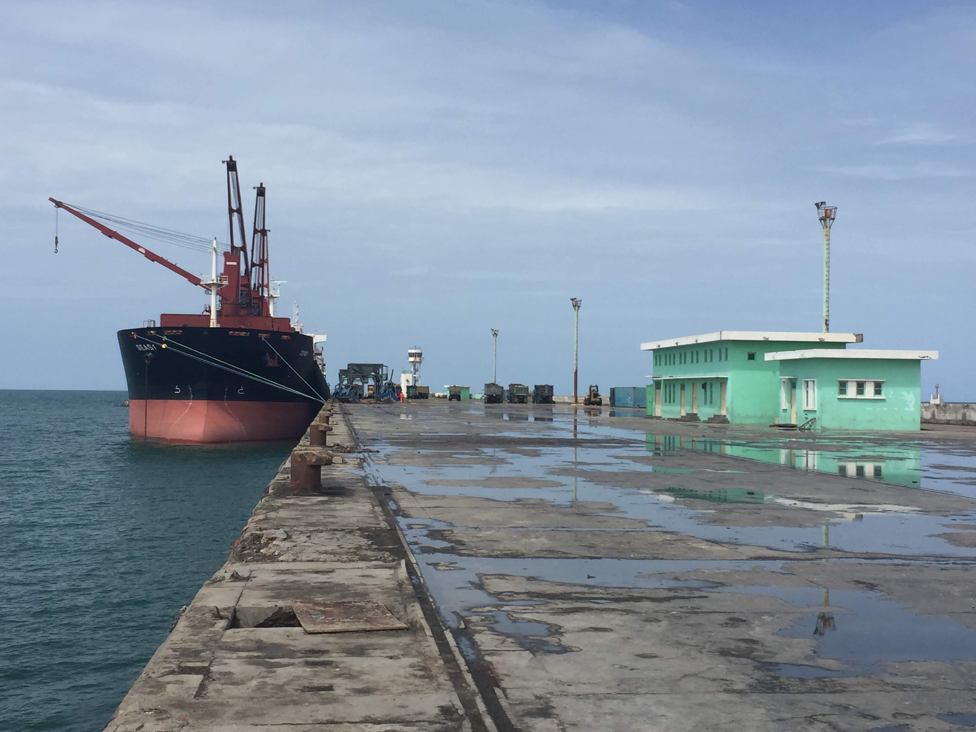 MBBC trade mission to Mauritania